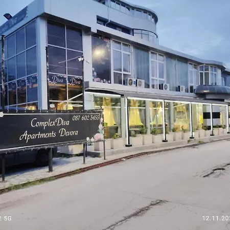 Diva And Appartamento