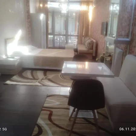 Apartment Apatcomplex Diva &restaurant&bar Saints Constantine and Helena