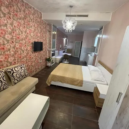 Апартаменты Apatcomplex Diva &restaurant&bar