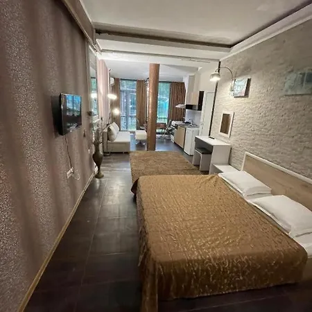 Apatcomplex Diva &restaurant&bar Apartament Sweti Konstantin i Sweta Elena