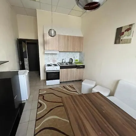 Apatcomplex Diva &restaurant&bar * Святые Константин и Елена