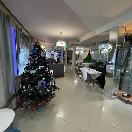 Апартаменты Apatcomplex Diva &restaurant&bar *