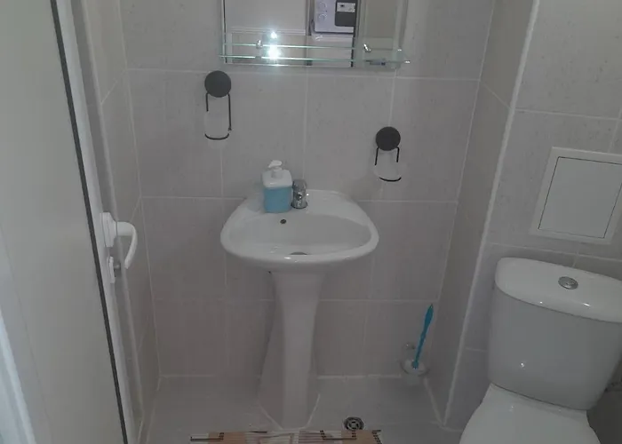 Diva And アパート セインツ・コンスタンティン＆ヘレナ