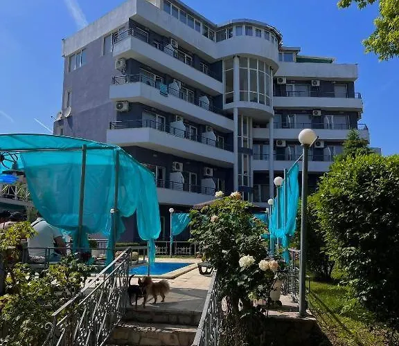 Diva And アパート セインツ・コンスタンティン＆ヘレナ