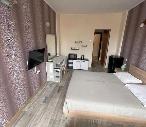 アパート Diva And セインツ・コンスタンティン＆ヘレナ