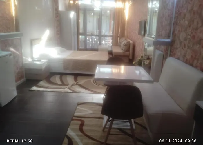 アパート Diva And セインツ・コンスタンティン＆ヘレナ