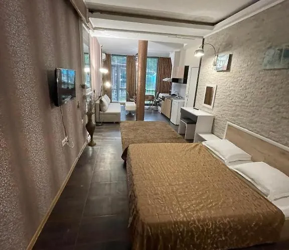 Diva And 아파트 산콘스탄틴앤헬레나